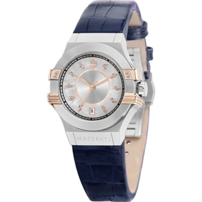 Potenza Ladies Gold Watch - R8851108505